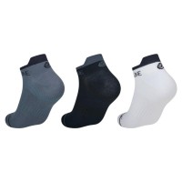 Calcetines Bullpadel BP26PR U2 3 Pares PADELPOINT
