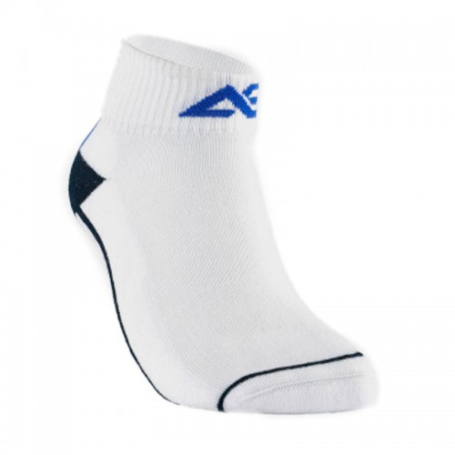 Bullpadel Socks BPAE04CC AE White Blue Ink Bullpadel Socks BPAE04CC AE White Blue Ink