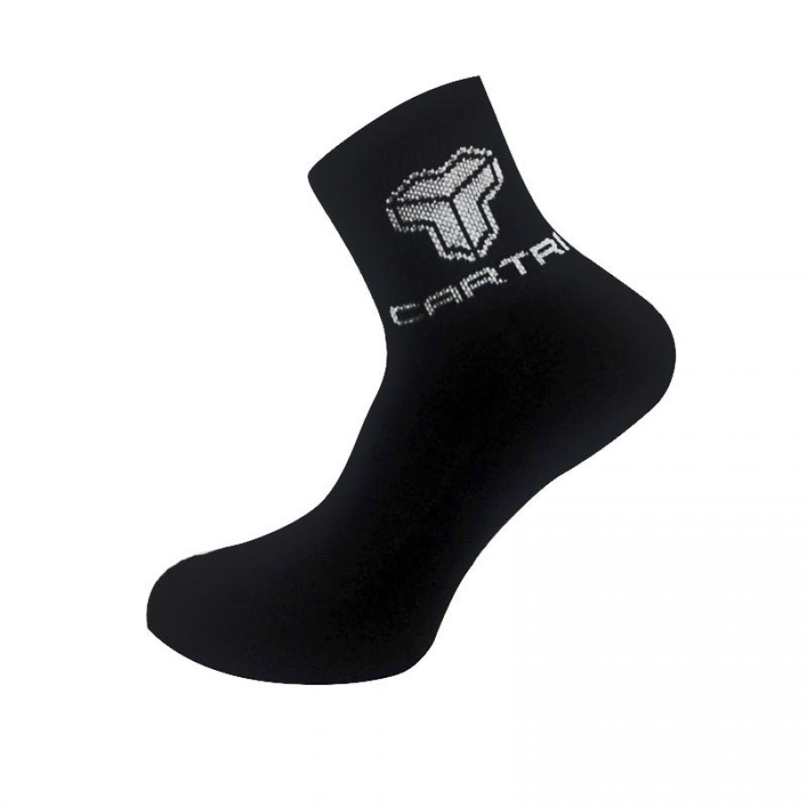 Cartri Ace Meias Pretas 1 Par