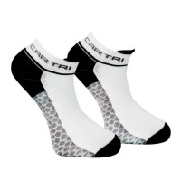 Calcetines Cartri Adler Crew Blanco 1 Par  Offerta + Economico