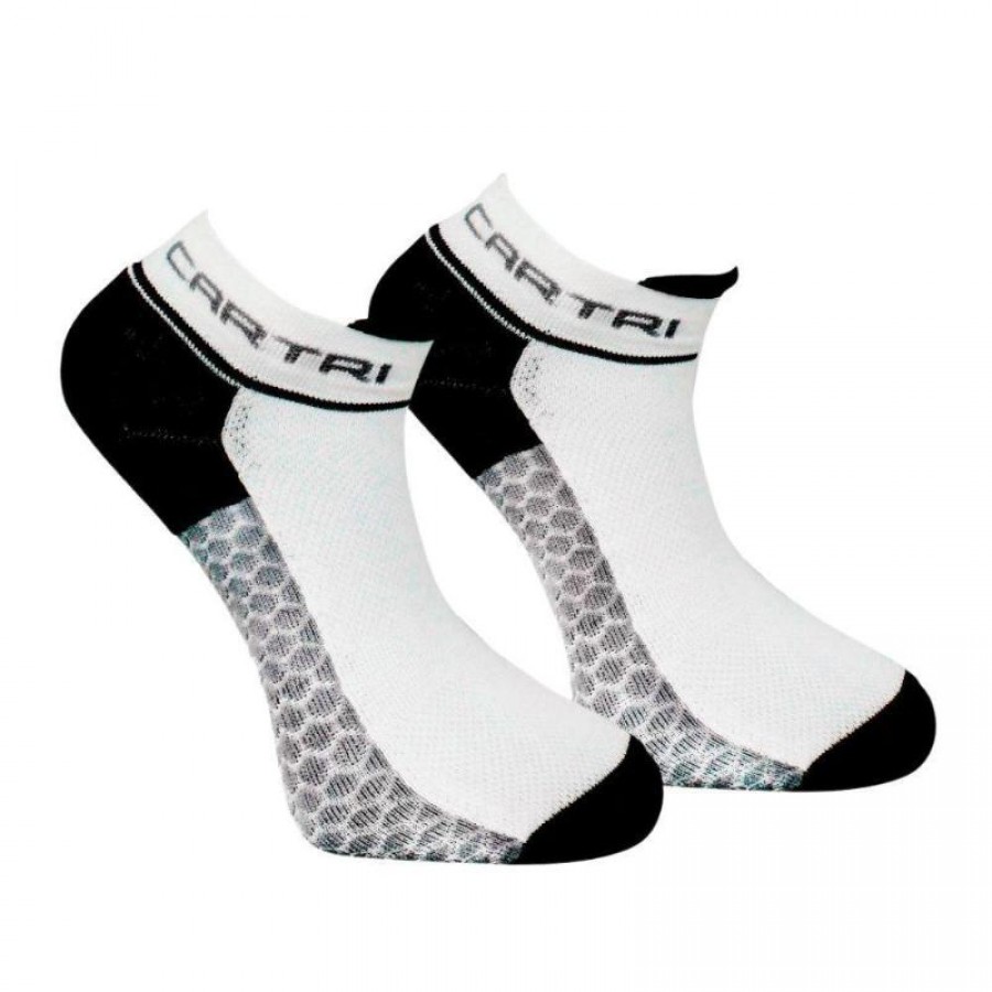 Calcetines Cartri Adler Crew Blanco 1 Par  Offerta + Economico