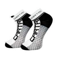 Calcetines Cartri Adler Crew Blanco 1 Par  Offerta + Economico