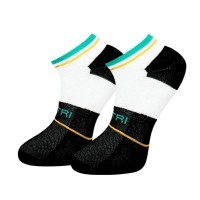 Cartri Adriano Crew Bianco Nero Calze 1 Paio  Offerta + Economico