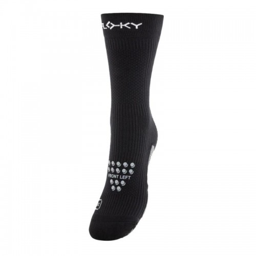 Calcetines Floky S-Mash 3D Negro