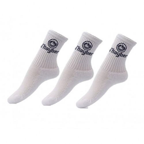 JHayber Crew White Socks 3 Pair JHayber Crew White Socks 3 Pair