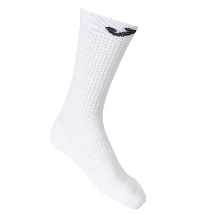 Calzini Joma Long Bianco Nero 1 Paio  Offerta + Economico