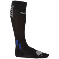 Calcetines Joma Largo Compresion Negro 1 Par  Oferta + Barato