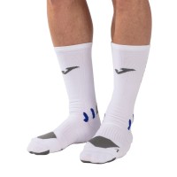 Calcetines Joma Medio Compresion Blanco 1 Par  Oferta + Barato