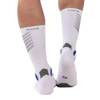 Calcetines Joma Medio Compresion Blanco 1 Par  Oferta + Barato