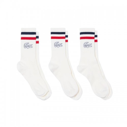 Calcetines Lacoste Francia 3 Pares