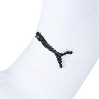 Puma Quarter White Chaussettes 2 paires  Offre - Pas cher
