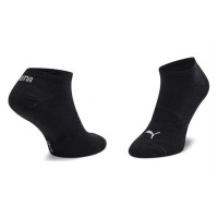 Calcetines Puma Sneaker Negro Blanco Gris 3 pares  Oferta + Barato