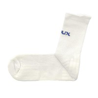 Calcetines Siux Reveal Largos Blanco Azul 2 Pares  Oferta + Barato