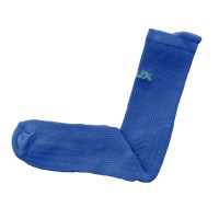 Calcetines Siux Reveal Largos Blanco Azul 2 Pares  Oferta + Barato