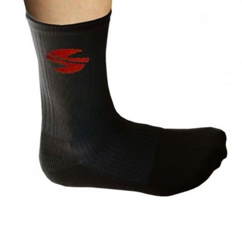 Softee High Socks Black 1 Pair Softee High Socks Black 1 Pair
