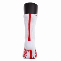 Calcetines Softee Label Blanco 1 Par