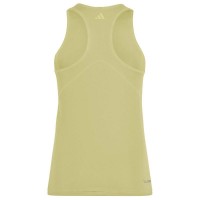 Camiseta Adidas Club Amarillo Mujer  Oferta + Barato
