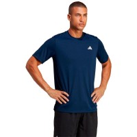 Adidas Club Navy Blue T-Shirt  Offer + Cheap