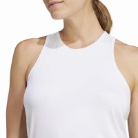 Camiseta Adidas Club Climacool Blanco Mujer  Oferta + Barato