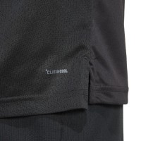 Camiseta Adidas Club Climacool Negro  Oferta + Barato