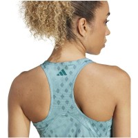 Camiseta Feminina Adidas Club Graphic Teal Blue  Oferta + Barato