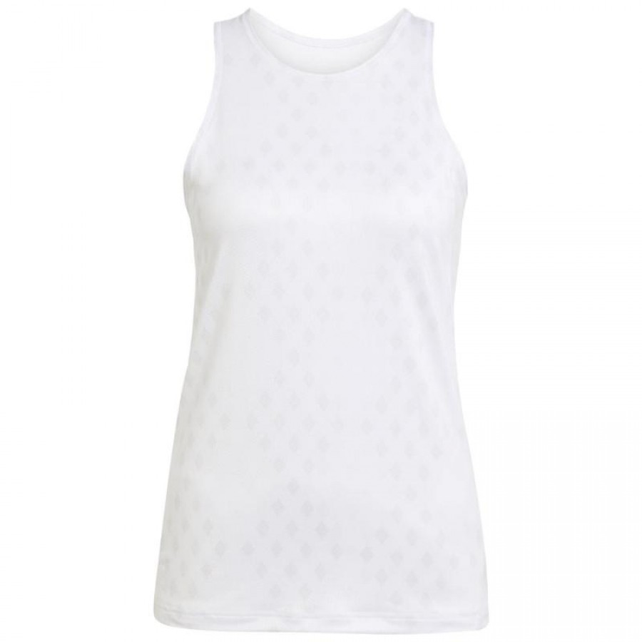 Camiseta Feminina Adidas Club Graphic Branco Cinza  Oferta + Barato