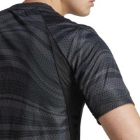 Camiseta Adidas Club Graphic Negro  Oferta + Barato