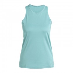 Camiseta Adidas Club Tank Verde Aguamarina Mujer