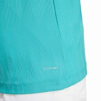 Camiseta Adidas Freelift Azul Teal  Oferta + Barato