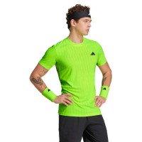 Camiseta Adidas Freelift Lucid Limon  Oferta + Barato
