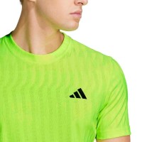 Camiseta Adidas Freelift Lucid Limon  Oferta + Barato