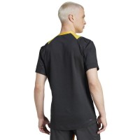 Camiseta Adidas Freelift Pro Amarillo Negro  Oferta + Barato