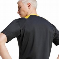 Camiseta Adidas Freelift Pro Amarillo Negro  Oferta + Barato