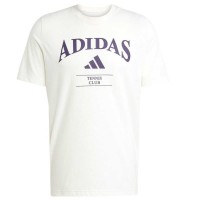 Camiseta Adidas Heritage Graphic Chalk White  Oferta + Barato