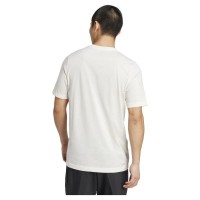 Camiseta Adidas Heritage Graphic Chalk White  Oferta + Barato