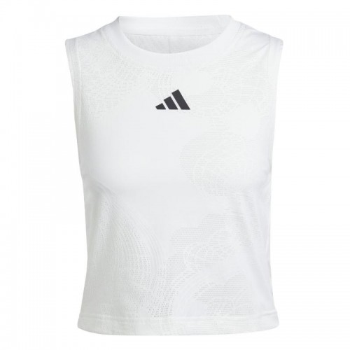 Adidas London Match White Women''''s T-Shirt