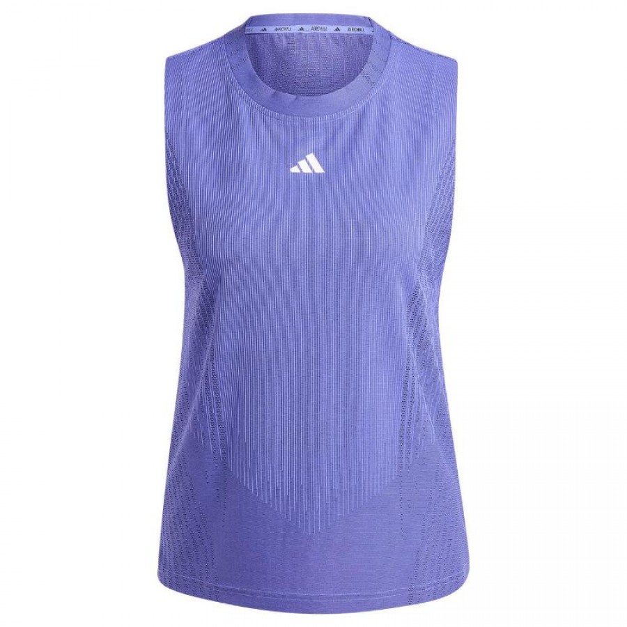 Camiseta Adidas Match Pro Azul Cobalto Negro Mujer  Oferta + Barato