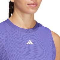 Camiseta Adidas Match Pro Azul Cobalto Negro Mujer  Oferta + Barato