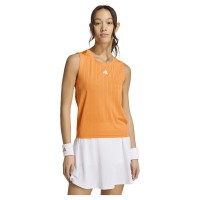 Adidas Match Pro Orange Women''s T-Shirt