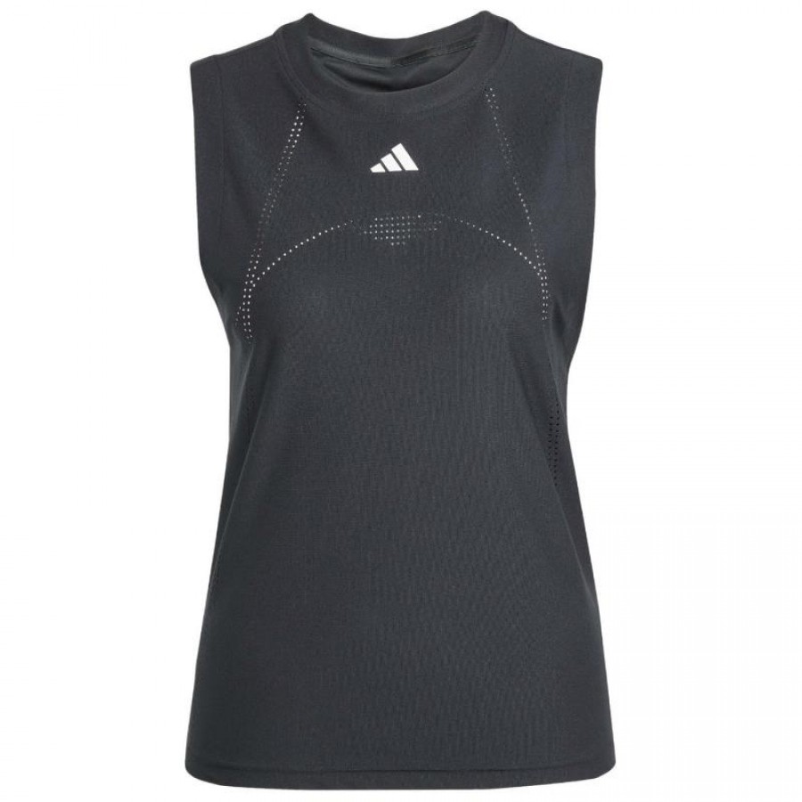 Camiseta Adidas Match Pro Negro Mujer  Oferta + Barato