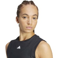 Camiseta Adidas Match Pro Negro Mujer  Oferta + Barato
