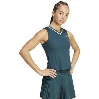 Camiseta Feminina Adidas Original London Pro Aurora Verde  Oferta + Barato