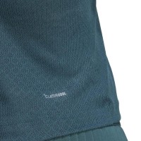 Camiseta Feminina Adidas Original London Pro Aurora Verde  Oferta + Barato