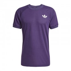 Camiseta Adidas Originals Freelift Morado