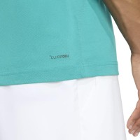 Camiseta Adidas Padel Graphic Teal Blue  Oferta + Barato