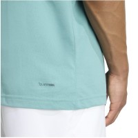 Camiseta Adidas Padel Graphic Teal  Oferta + Barato