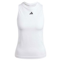 Camiseta Adidas Pro Blanco Mujer  Oferta + Barato