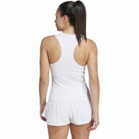 Camiseta Adidas Pro Blanco Mujer  Oferta + Barato