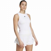 Camiseta Adidas Pro Blanco Mujer  Oferta + Barato