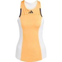 Adidas Pro Orange Bianco Maglietta Donna  Offerta + Economico